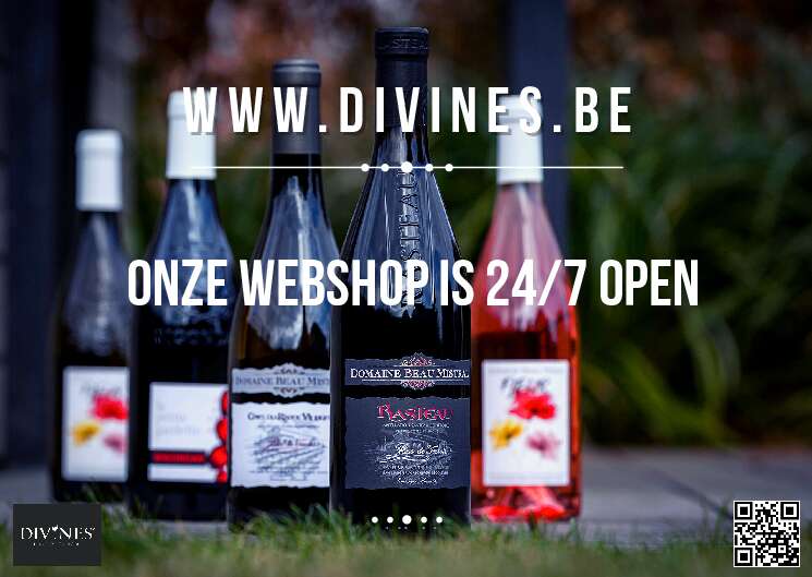 Onze webshop is 24/7 open!