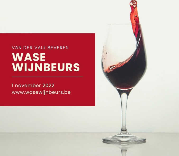 November: “apéRHÔNE” Tasting op de Wase Wijnbeurs in Beveren🍷